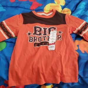 "Big Brother" long sleeve shirt